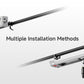 Zeapon EVO D60 Motorised Camera Slider – Ultra-Quiet Brushless Motor Slider for Compatible with DSLR & Mirrorless Cameras, Time-Lapse, Video & Panoramic Motion Control