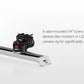 Zeapon EVO D60 Motorised Camera Slider – Ultra-Quiet Brushless Motor Slider for Compatible with DSLR & Mirrorless Cameras, Time-Lapse, Video & Panoramic Motion Control