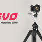 Zeapon EVO D60 Motorised Camera Slider – Ultra-Quiet Brushless Motor Slider for Compatible with DSLR & Mirrorless Cameras, Time-Lapse, Video & Panoramic Motion Control