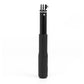 Reflex Camera Aluminum Waterproof Selfie Stick – 4-Section Extendable Monopod Pole for GoPro Hero, Insta360 X4 X3 X2, GO3, DJI Osmo Action, 1/4" Mount – Outdoor Action Camera Stick