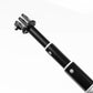 Reflex Camera Aluminum Waterproof Selfie Stick – 4-Section Extendable Monopod Pole for GoPro Hero, Insta360 X4 X3 X2, GO3, DJI Osmo Action, 1/4" Mount – Outdoor Action Camera Stick