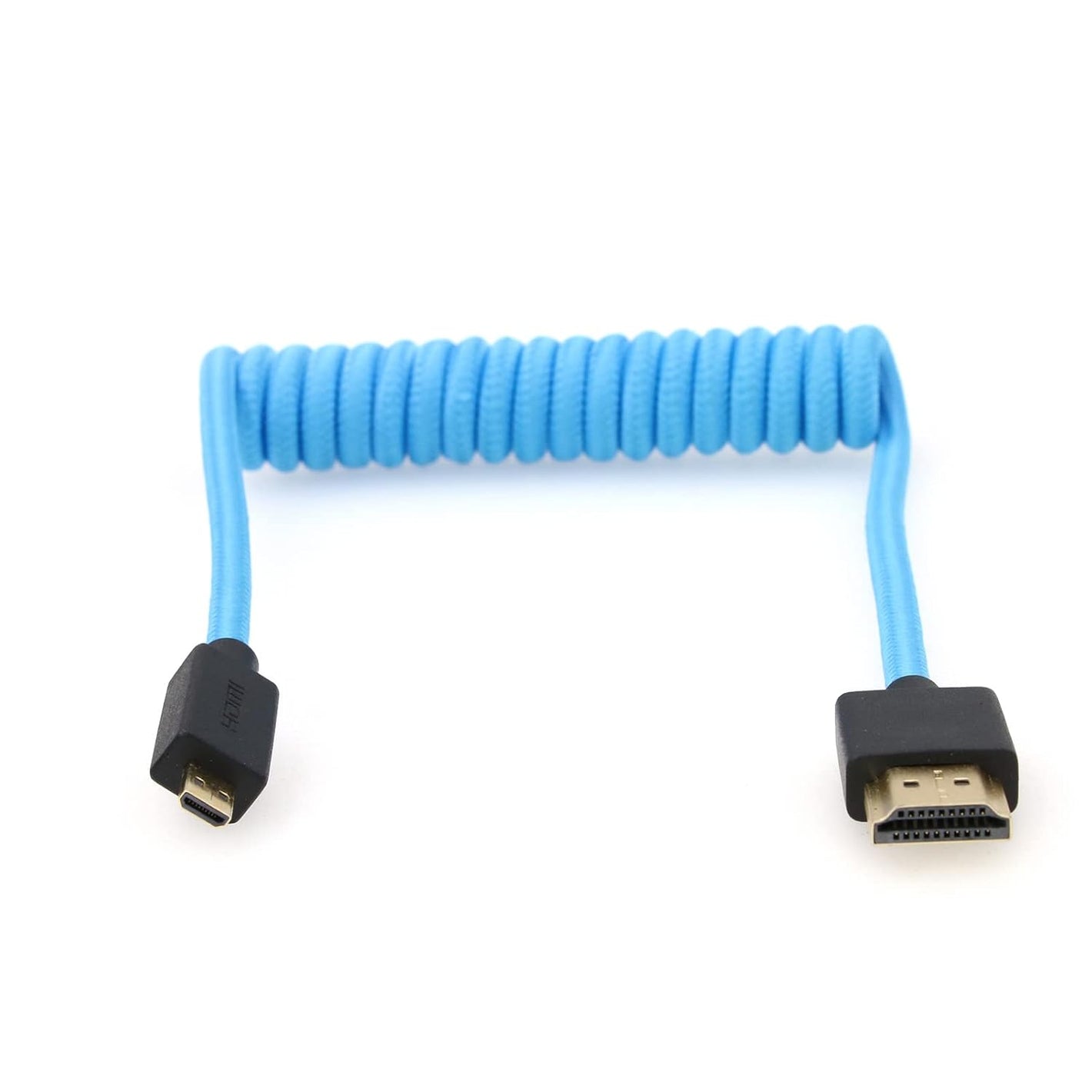 REFLEX CAMERA HDMI to Micro HDMI Cable – 4K@60Hz High-Speed Video & Audio Transmission