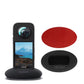 REFLEX CAMERA CPC-360X44 Silicone Base for Insta360 X4 – Durable Support Stand for Outdoor Panoramic Filming