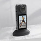REFLEX CAMERA CPC-360X44 Silicone Base for Insta360 X4 – Durable Support Stand for Outdoor Panoramic Filming