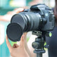 REFLEX CAMERA 52mm Camera Lens Protection Cover Front Cap compatible with Canon Nikon DSLR Lens