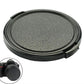 REFLEX CAMERA 52mm Camera Lens Protection Cover Front Cap compatible with Canon Nikon DSLR Lens