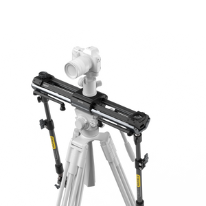 ZEAPON Micro4 M1000 Camera Slider – Double Distance Professional Manual Slider for Cinematic Video & Photography