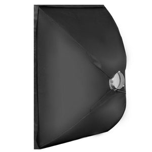 REFLEX CAMERA 60×90cm (24×35in) Softbox with Bowens Mount | Rectangular Photography Lighting Softbox with 2 Diffusers | Portable Soft Light Modifier for Portraits & Product Photography