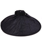 REFLEX CAMERA Universal 44cm (17.3in) Round Flash Softbox Diffuser for DSLR Speedlite | Portable Ring Light Modifier for Studio Portrait Photography | Includes Storage Box | Black & White Cloth