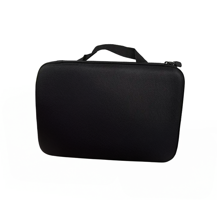 REFLEX CAMERA Hard Shell EVA Large Carrying Case for GoPro Hero 13/12/11/10/9/8/7/6/5 | Shockproof Storage Bag for Action Cameras & Accessories | Travel Organizer