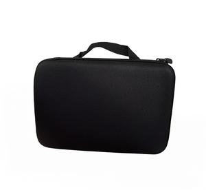 REFLEX CAMERA Hard Shell EVA Large Carrying Case for GoPro Hero 13/12/11/10/9/8/7/6/5 | Shockproof Storage Bag for Action Cameras & Accessories | Travel Organizer