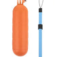 Orange Floating Handgrip - Grain - Orange