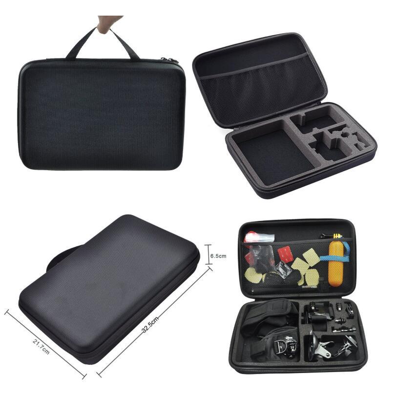 Internal Compartments Organising 50 in 1 kit Gopro Hero 13/12/11/10 Accessories