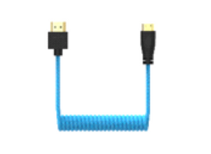 REFLEX CAMERA HDMI to MINI HDMI Cable – 4K@60Hz, 1.2m, OD 3.7mm, Durable Copper + PVC Construction, High-Speed Transmission