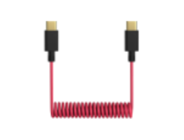 REFLEX CAMERA SC16 TYPE-C to TYPE-C Cable – 40cm, Durable TPE, Fast