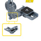 Zeapon AP-H3 PONS Tilt Arm Kit – Modular Tilt Bracket Accessory for Compatible with Zeapon PONS Motorised Pan Heads & Motion Control Systems