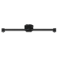 ZEAPON AXIS 80 Multi-Axis Motorized Camera Slider (2-Axis) – Carbon Fiber 80cm Electric Slider with Built-In Pan Head, LCD Control & App Support for Cinematic Video & Timelapse