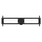 ZEAPON AXIS 80 Multi-Axis Motorized Camera Slider (2-Axis) – Carbon Fiber 80cm Electric Slider with Built-In Pan Head, LCD Control & App Support for Cinematic Video & Timelapse