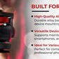 REFLEX CAMERA BHM-TE277 360 Rotation Aluminum Alloy Mini Ball Head for Monitor, Action Camera, Phone and Led light with Cold Shoe