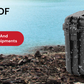 Reflex Camera Black Top Loader Hard Case – Waterproof, Dustproof, Shockproof Protective Camera Case with Foam Interior, Pressure Valve & Lockable Latches, (28.7x22.1x26.4cm/11.3x8.7x10.4in)