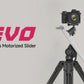 Zeapon EVO D60 Motorised Camera Slider – Ultra-Quiet Brushless Motor Slider for Compatible with DSLR & Mirrorless Cameras, Time-Lapse, Video & Panoramic Motion Control