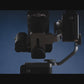 ZEAPON PONS Motorized Pan Head – Intelligent 360° Motorized Camera Pan Head with LCD Control & App Support for Video, Timelapse & Panoramic Photography