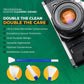 REFLEX CAMERA Professional APS-C Sensor Cleaning Kit - 6 cleaning Swabs, Microfiber Cloth, 3ml Alcohol-Free Solution - Safe, Residue-Free Camera Maintenance for Clear Images