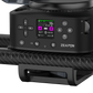 ZEAPON AXIS 80 Multi-Axis Motorized Camera Slider (2-Axis) – Carbon Fiber 80cm Electric Slider with Built-In Pan Head, LCD Control & App Support for Cinematic Video & Timelapse