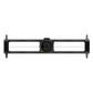 ZEAPON AXIS 80 Multi-Axis Motorized Camera Slider (2-Axis) – Carbon Fiber 80cm Electric Slider with Built-In Pan Head, LCD Control & App Support for Cinematic Video & Timelapse