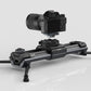 ZEAPON Revolver Quick Release Plate System – Ultra-Fast Snap Lock Camera Quick Release with 1/4” & 3/8” Mount – Heavy-Duty 10kg Load for Tripods, Sliders & Heads