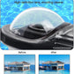 REFLEX CAMERA Waterproof Case with Dome Lens for Insta360 X3 – 50M/164FT Underwater & Adventure Protection